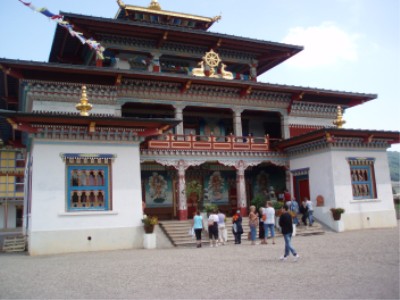 Tempel van de Mille Boedha's